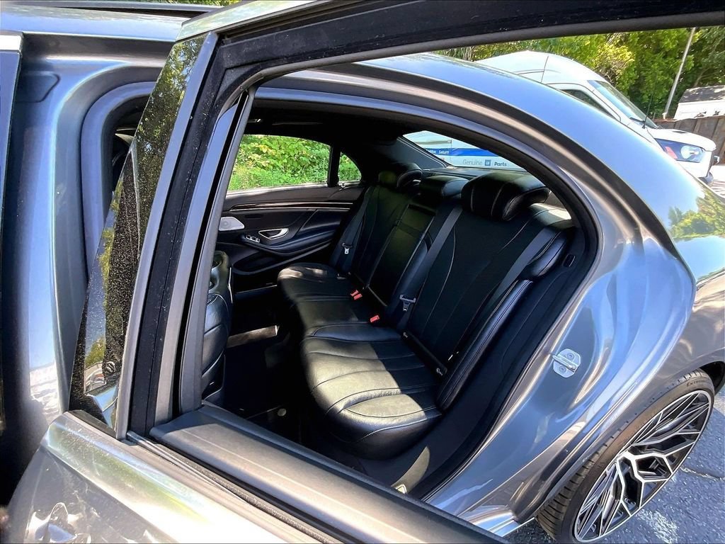 Used 2018 Mercedes-Benz S 450 4MATIC Sedan image 14