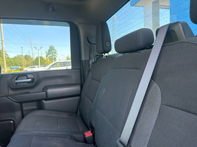 Used 2025 Chevrolet Silverado 2500 Custom w/ Custom Value Package AWD/4WD image 9