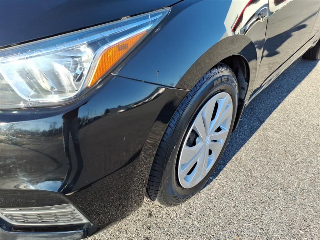 Used 2020 Nissan Versa S image 8