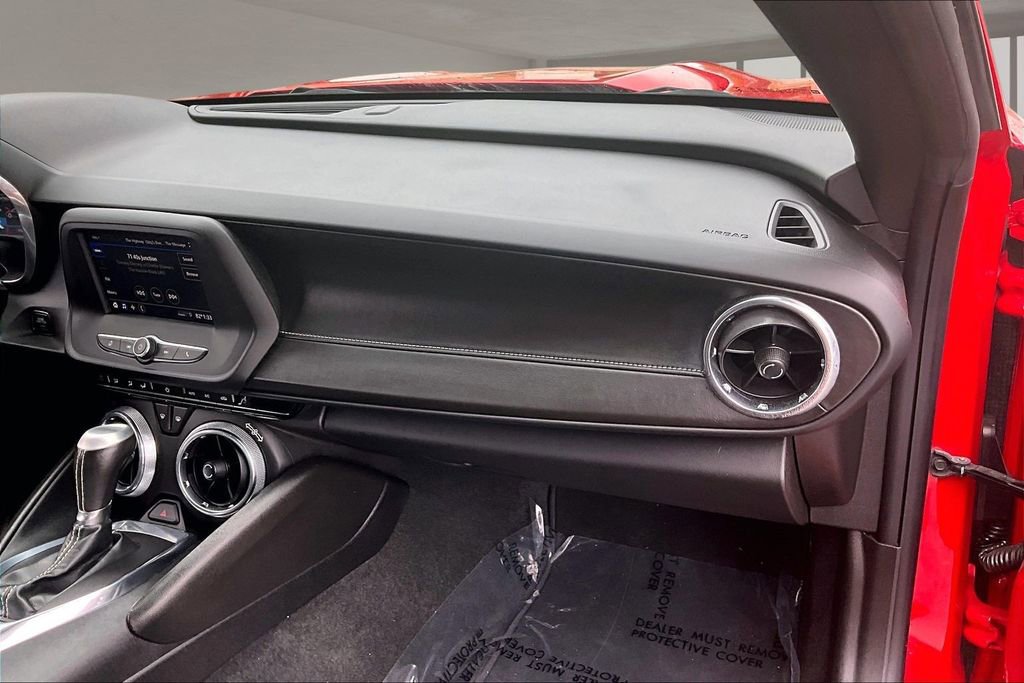 Used 2020 Chevrolet Camaro LT w/ RS Package RWD image 25