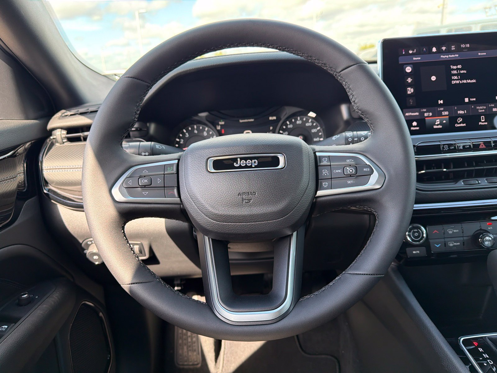 New 2027 Jeep Compass Latitude AWD/4WD image 20