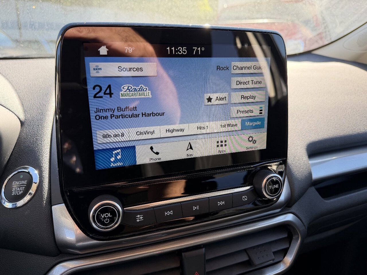 Used 2018 Ford EcoSport SE w/ SE Convenience Package FWD image 16