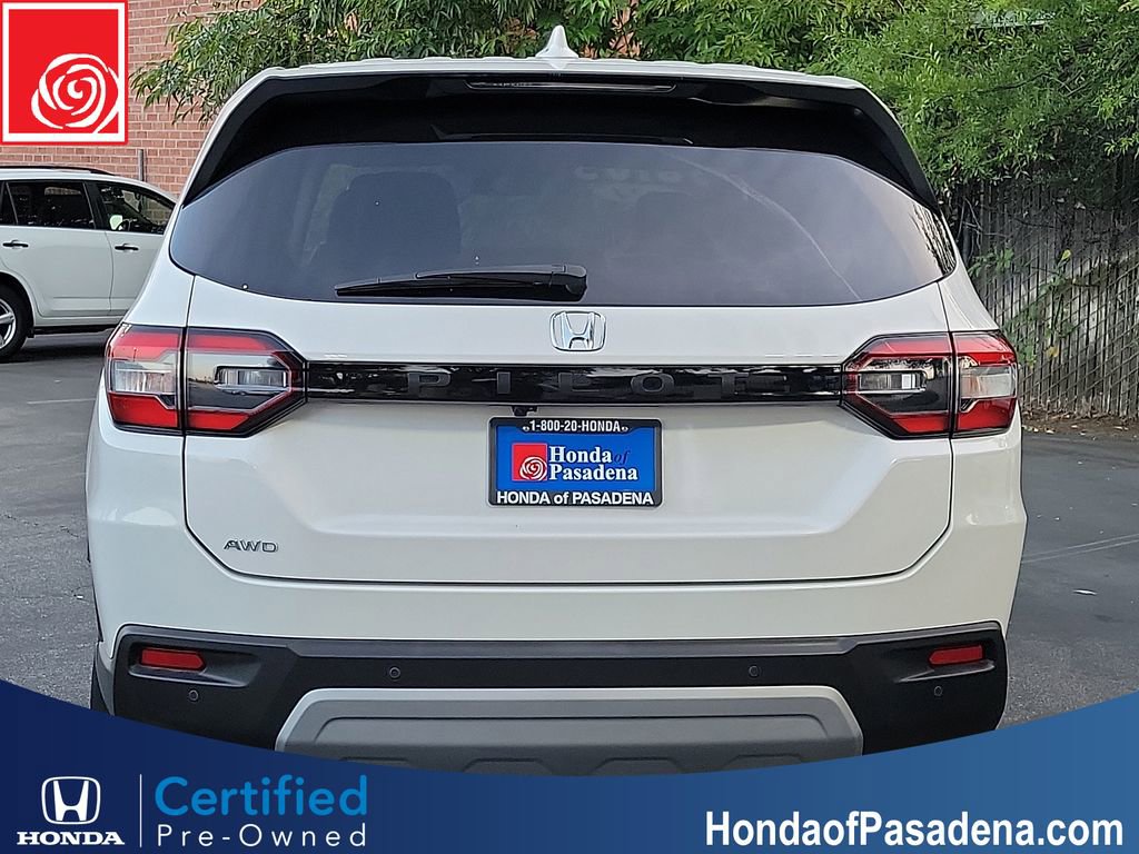 Certified 2024 Honda Pilot EX-L image 3