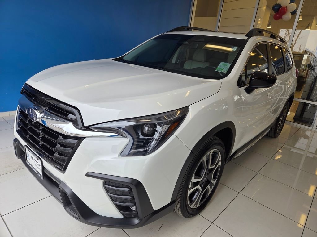 Used 2024 Subaru Ascent Limited w/ Technology Package