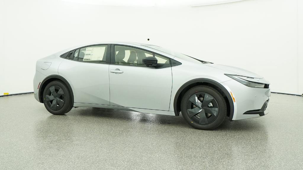 New 2026 Toyota Prius Plug-In Hybrid image 91