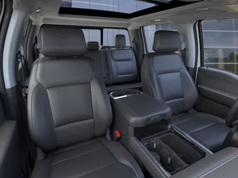 New 2026 Ford F250 Lariat w/ Black Appearance Package image 11