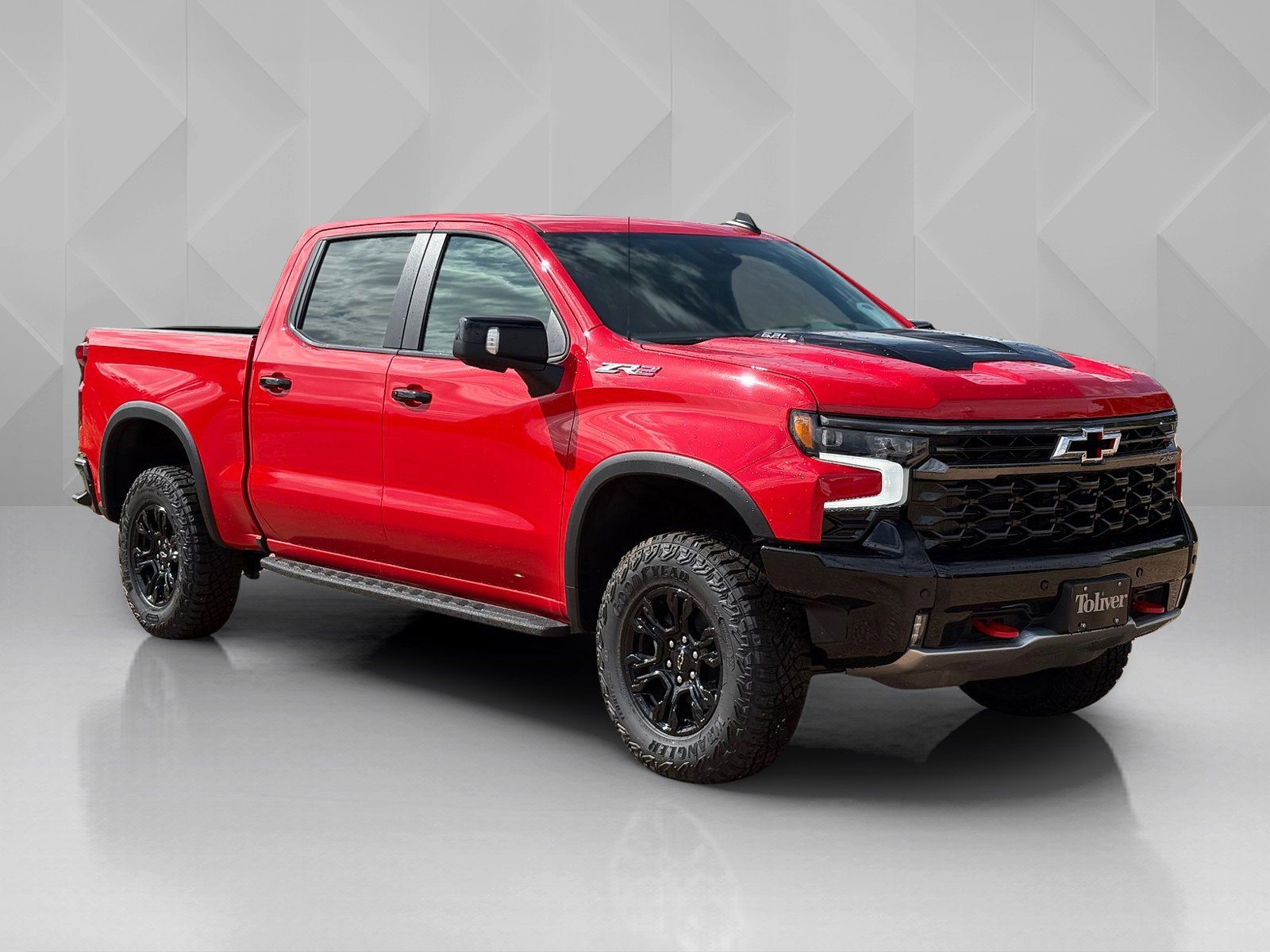 New 2026 Chevrolet Silverado 1500 ZR2 AWD/4WD image 3