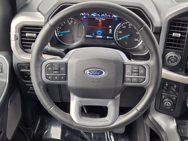 Certified 2023 Ford F150 XLT w/ Equipment Group 302A High AWD/4WD image 15
