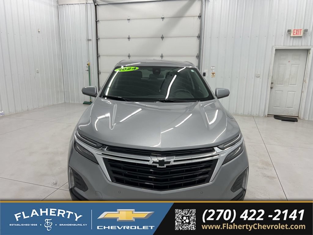 Used 2024 Chevrolet Equinox LT FWD image 7