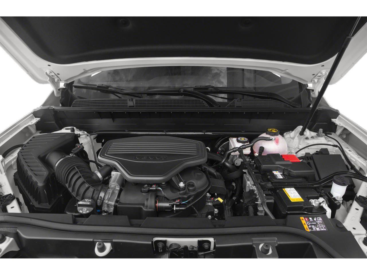 Used 2021 GMC Acadia AT4 w/ Technology Package image 7