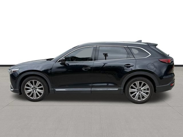 Certified 2021 MAZDA CX-9 Signature AWD/4WD image 8