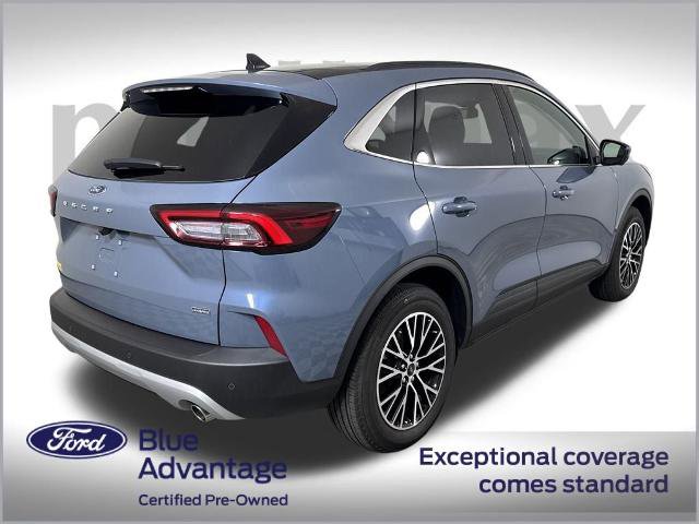 Certified 2025 Ford Escape SE w/ PHEV Premium Package image 5