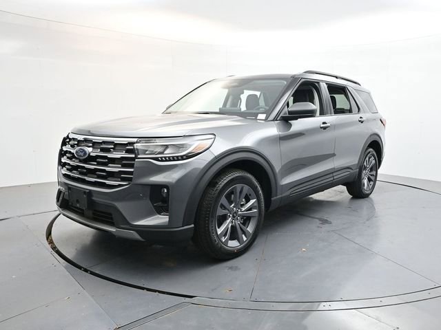 New 2026 Ford Explorer Active AWD/4WD image 3