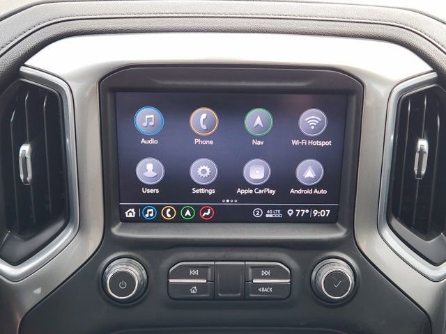 Used 2020 Chevrolet Silverado 1500 LTZ w/ LTZ Texas Edition image 6