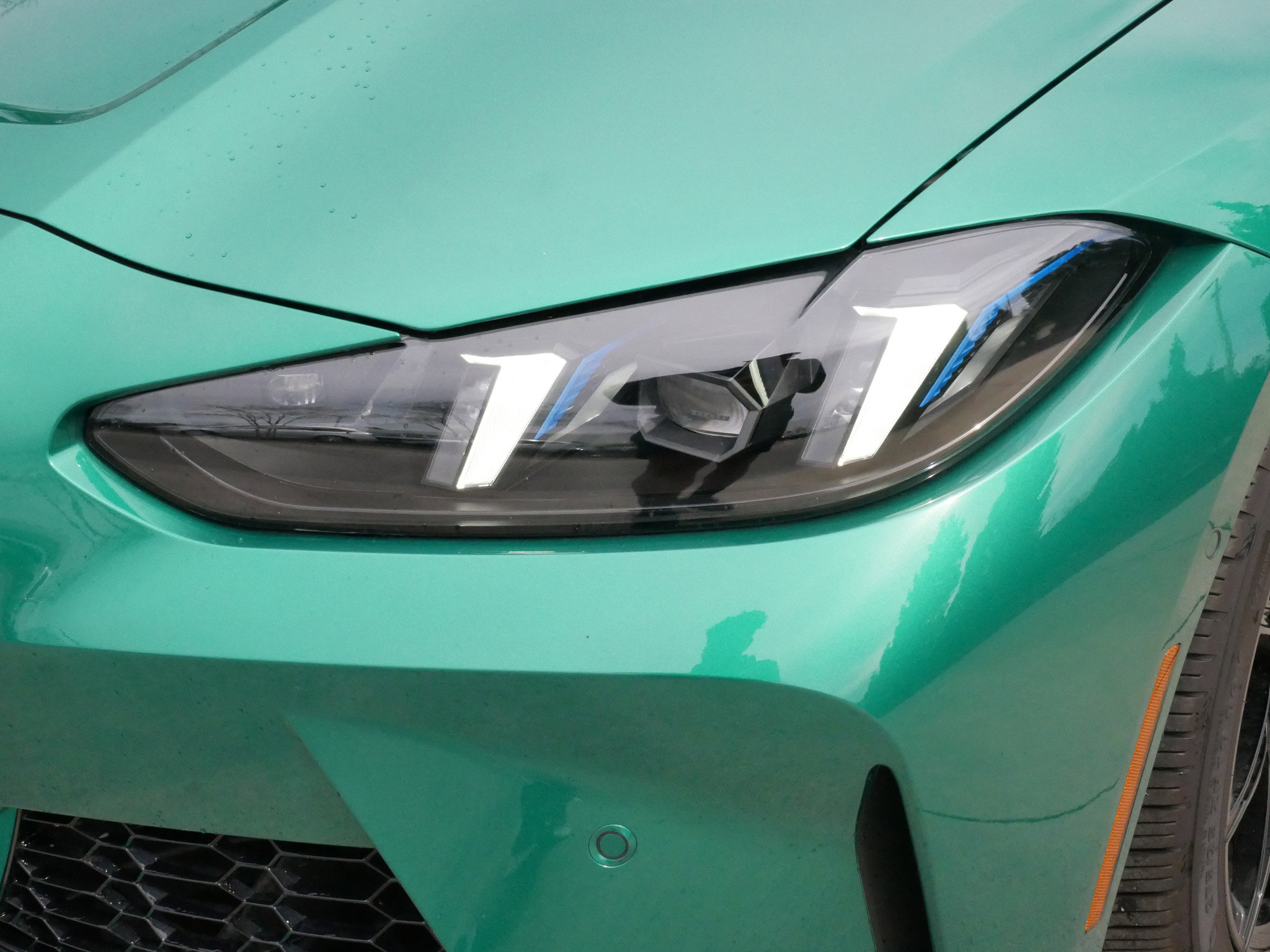 Used 2025 BMW M4 xDrive Competition w/ Executive Package image 6