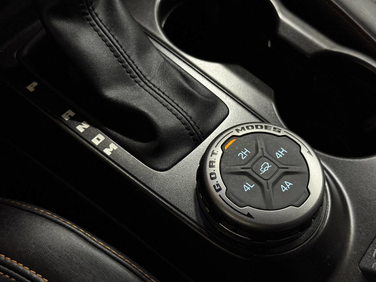 Used 2021 Ford Bronco Badlands image 82