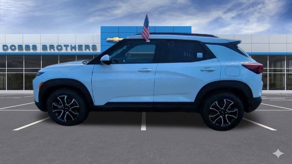 New 2025 Chevrolet TrailBlazer ACTIV w/ Convenience Package image 5