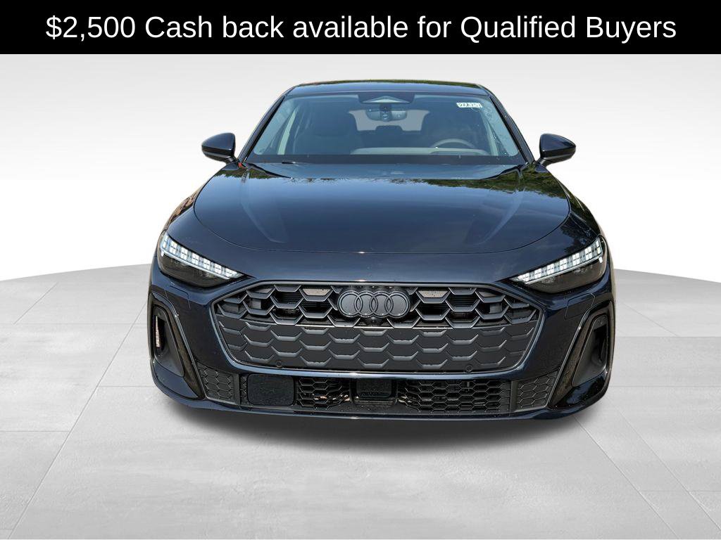 New 2026 Audi A5 Premium Plus AWD/4WD image 2