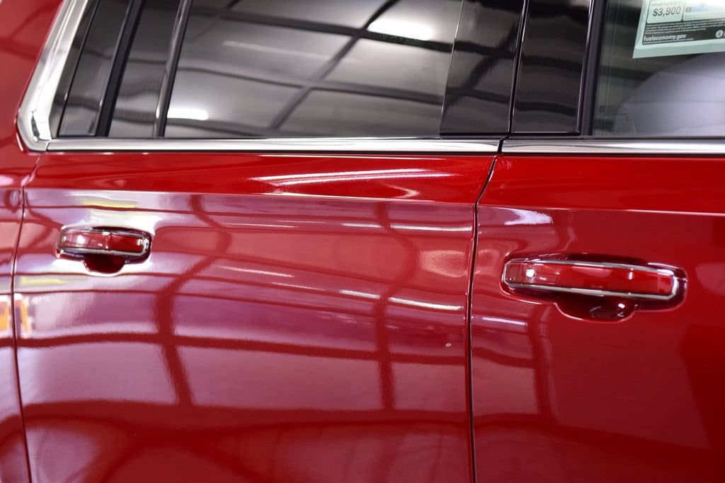 New 2026 Chevrolet Suburban Premier AWD/4WD image 18