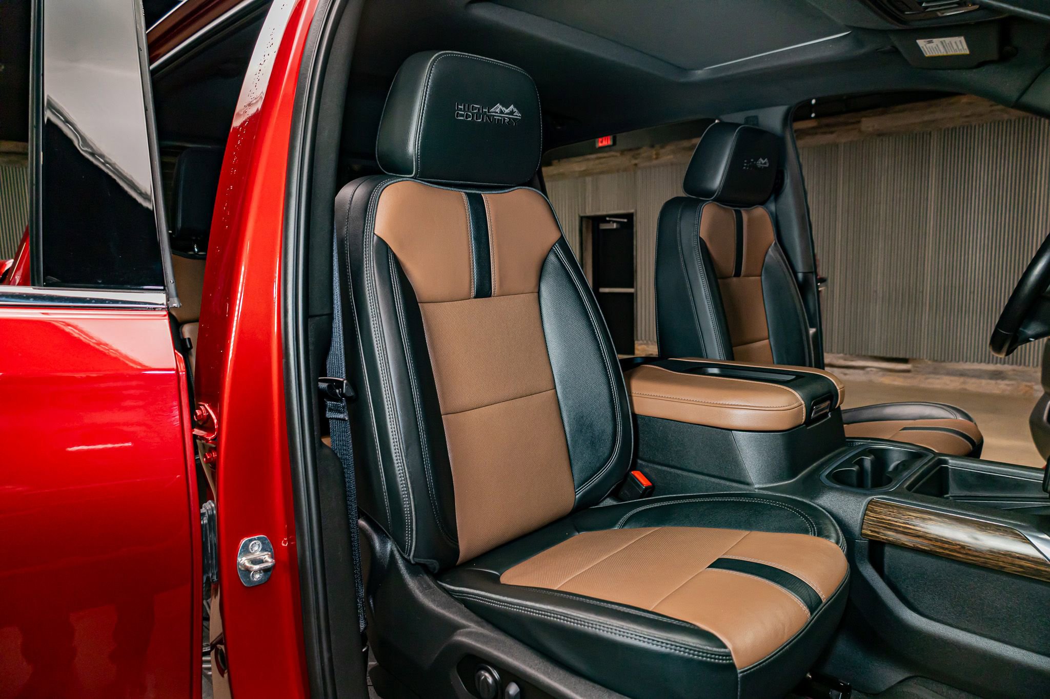 Used 2022 Chevrolet Silverado 1500 High Country image 26