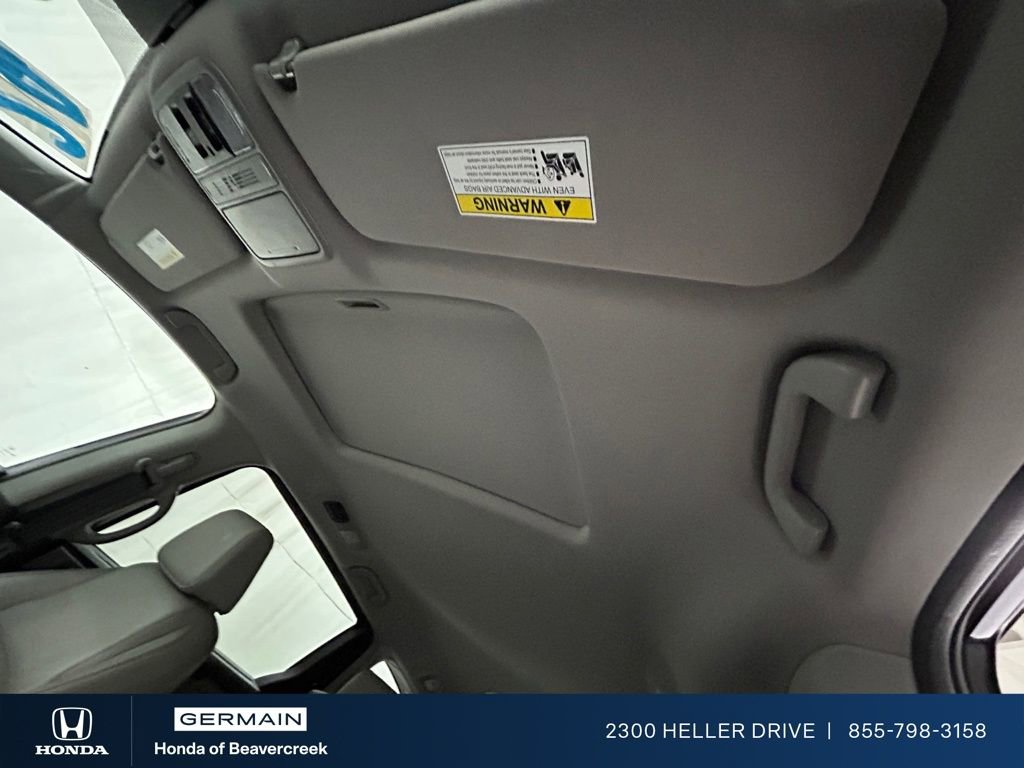 Used 2024 Honda Odyssey EX-L image 27