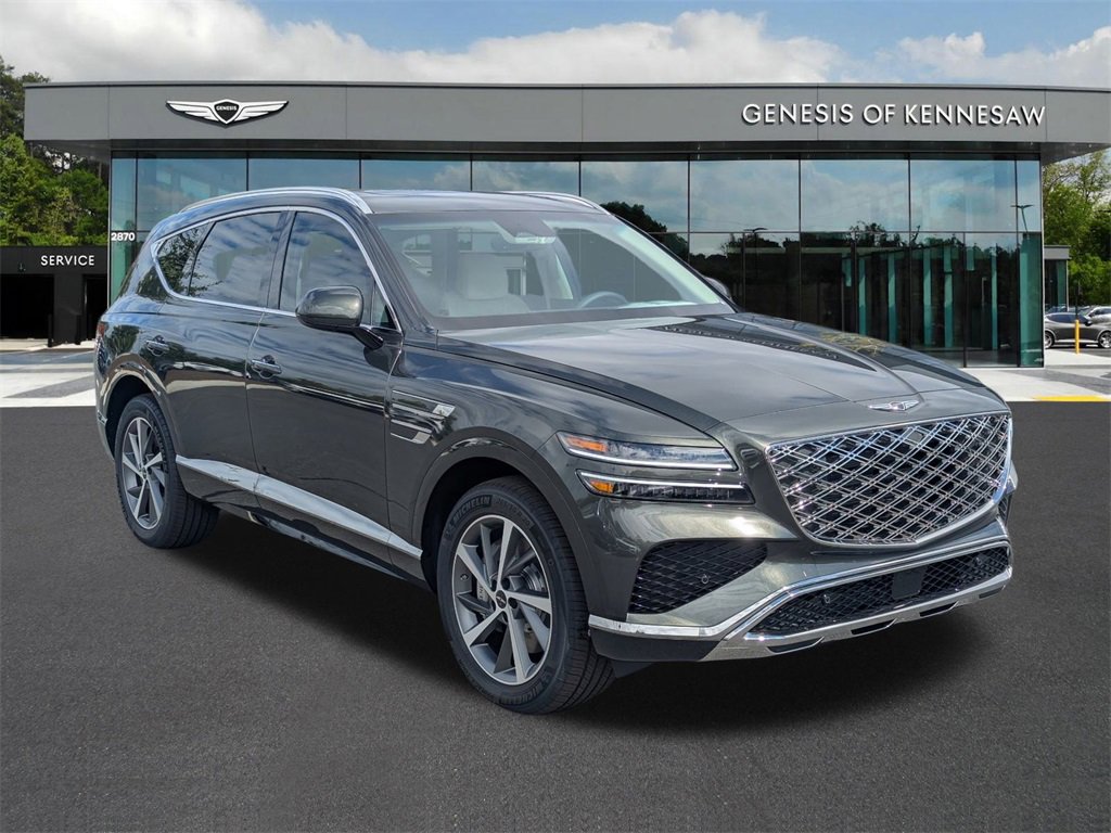New 2026 Genesis GV80 2.5T Select