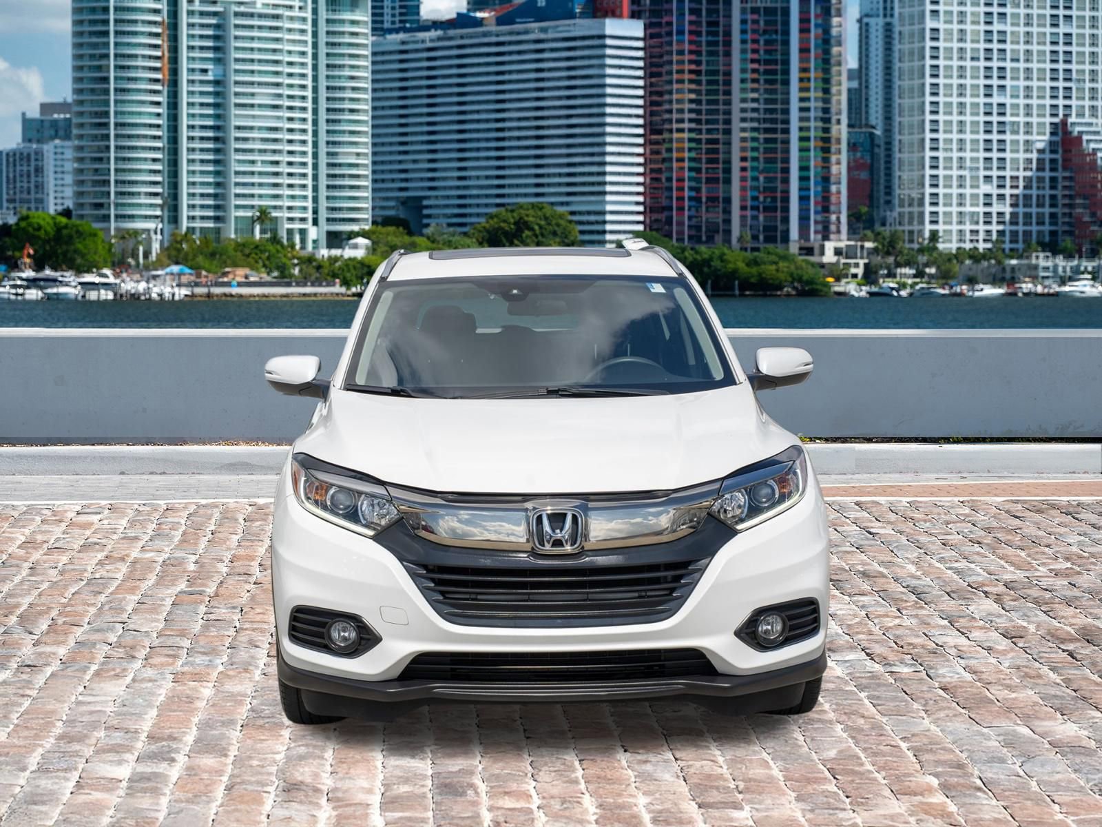 Certified 2022 Honda HR-V EX image 2
