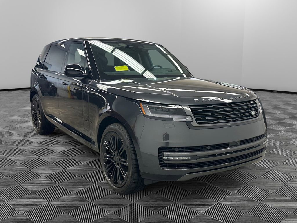 New 2026 Land Rover Range Rover Long Wheelbase SE AWD/4WD image 7