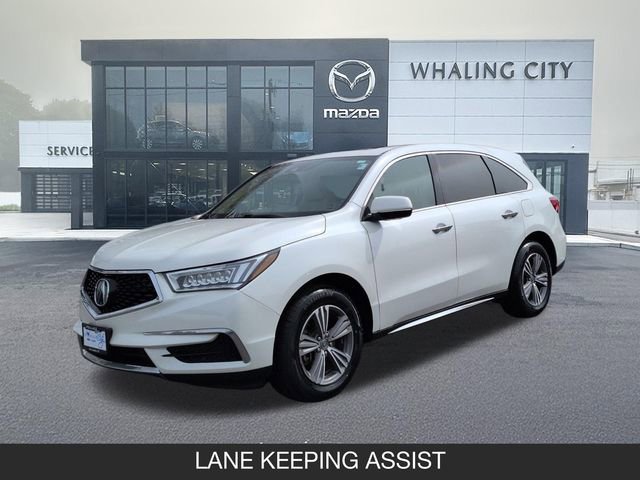 Used 2019 Acura MDX SH-AWD image 2