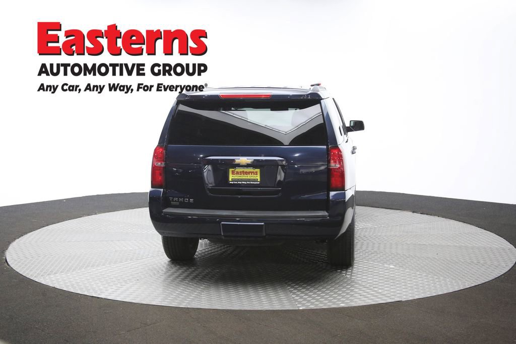 Used 2020 Chevrolet Tahoe LS w/ Max Trailering Package image 37