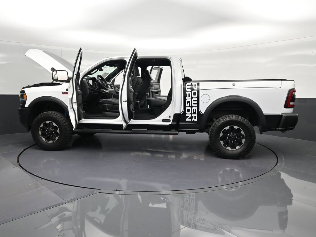 Used 2022 RAM 2500 Power Wagon w/ Level 1 Equipment Group AWD/4WD image 45