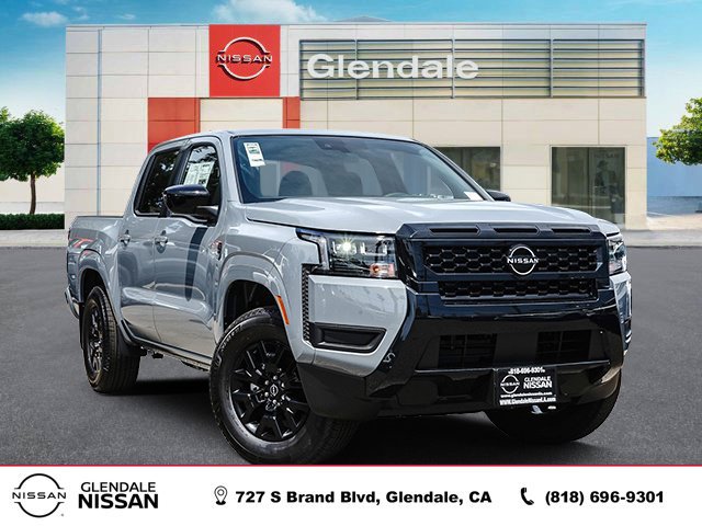 New 2026 Nissan Frontier SV w/ SV Convenience Package