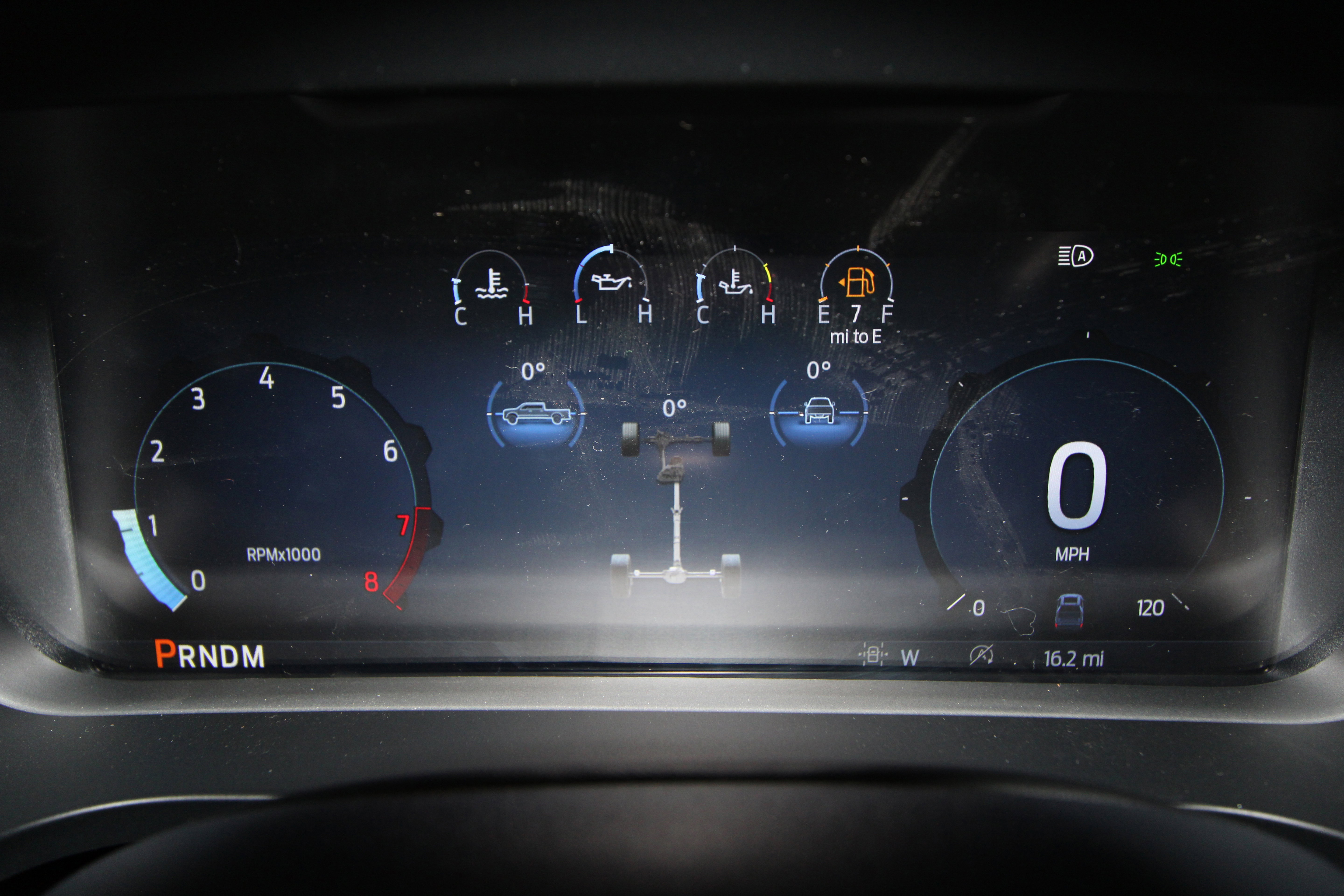 New 2026 Ford F150 STX AWD/4WD image 8