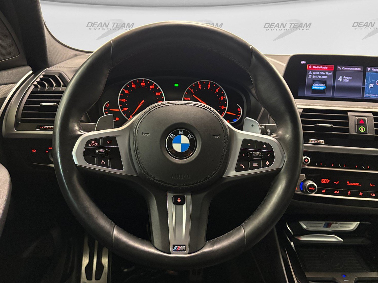Used 2020 BMW X3 M40i w/ Driving Assistance Package AWD/4WD image 38