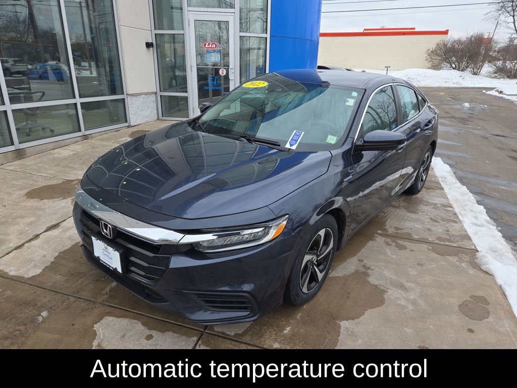 Certified 2022 Honda Insight EX image 7