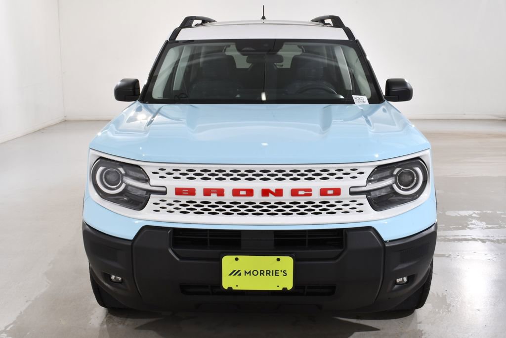 New 2026 Ford Bronco Sport Heritage w/ Convenience Package image 3