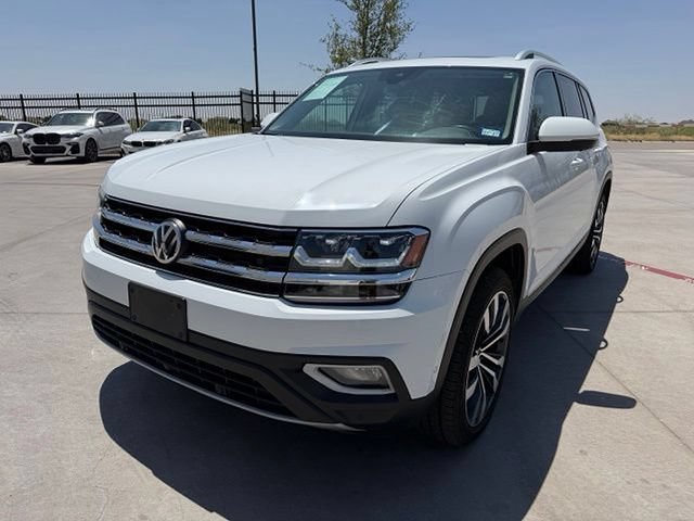 Used 2019 Volkswagen Atlas SEL Premium