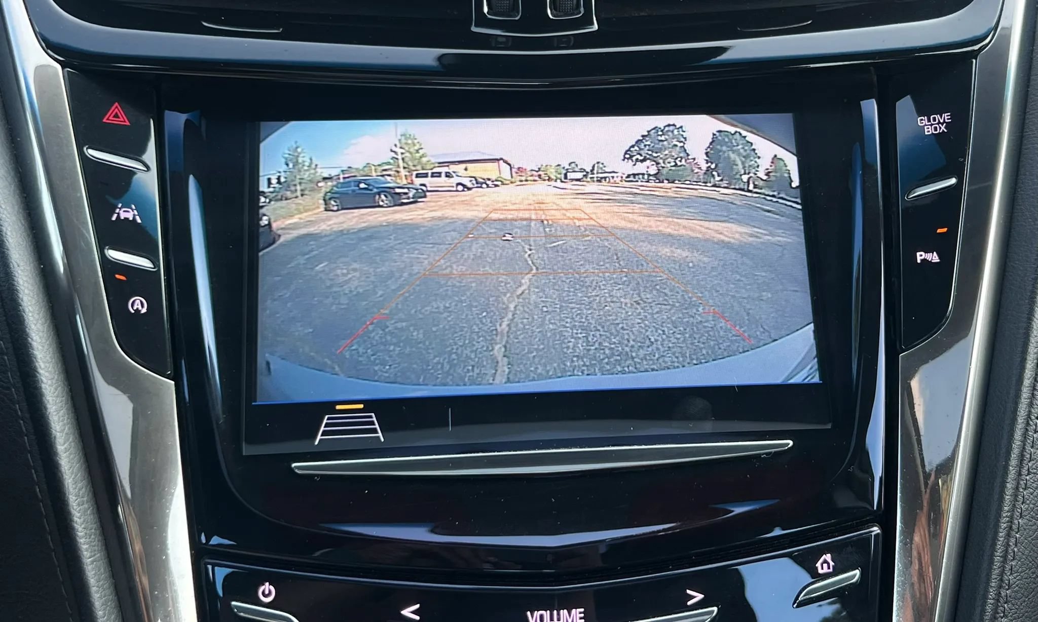 Used 2019 Cadillac CTS Luxury AWD/4WD image 16