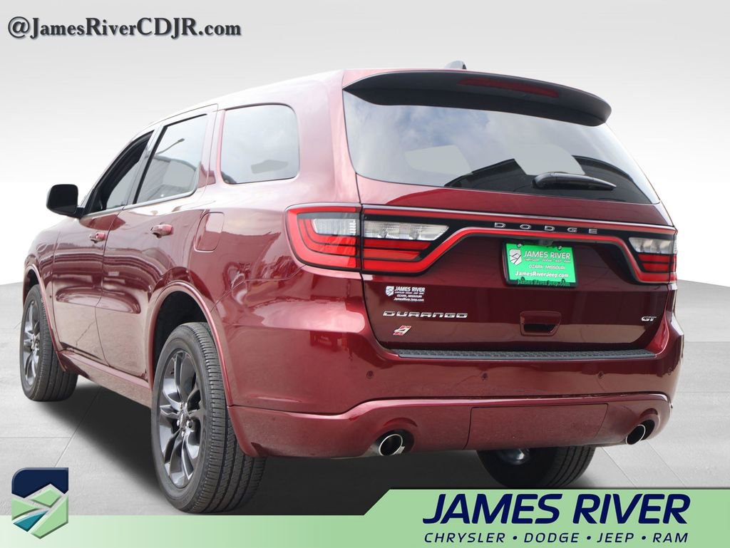Used 2025 Dodge Durango GT AWD/4WD image 3