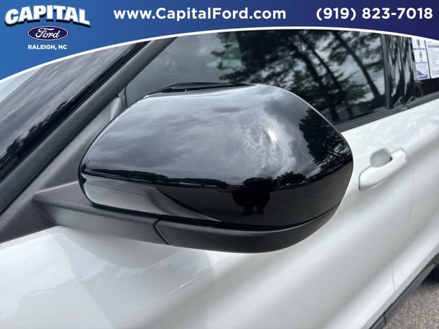 Certified 2023 Ford Explorer XLT w/ Equipment Group 202A AWD/4WD image 12
