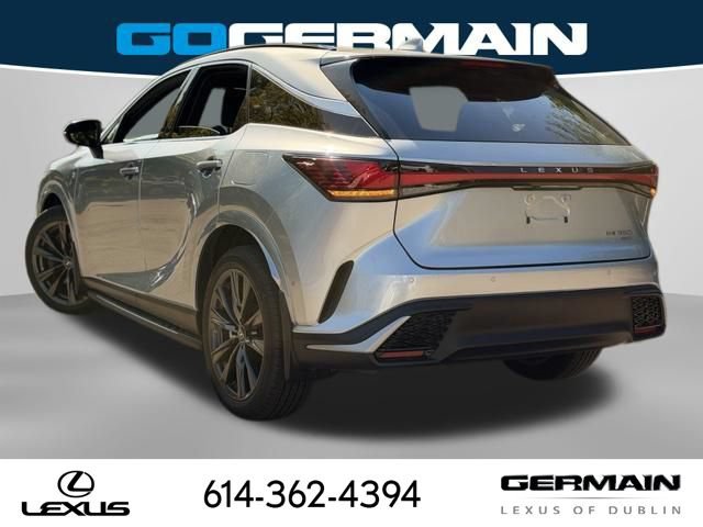 Certified 2024 Lexus RX 350 F Sport w/ Convenience Package AWD/4WD image 14