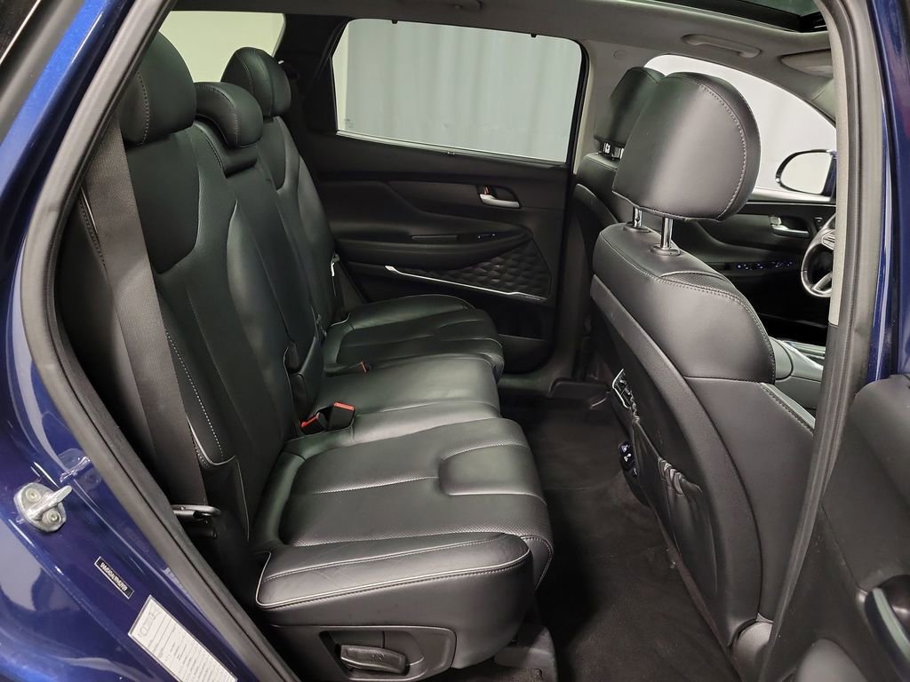 Used 2023 Hyundai Santa Fe Limited AWD/4WD image 24