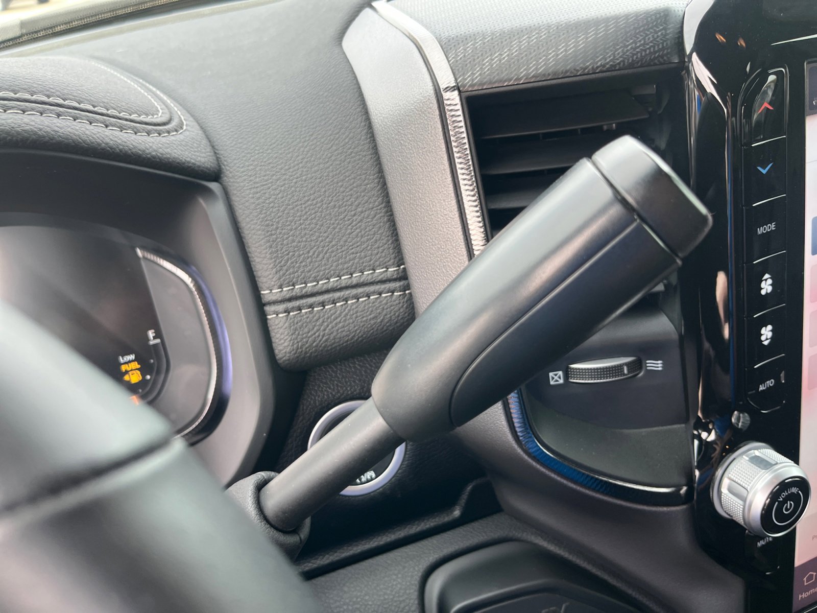 Used 2026 RAM 2500 Power Wagon image 11