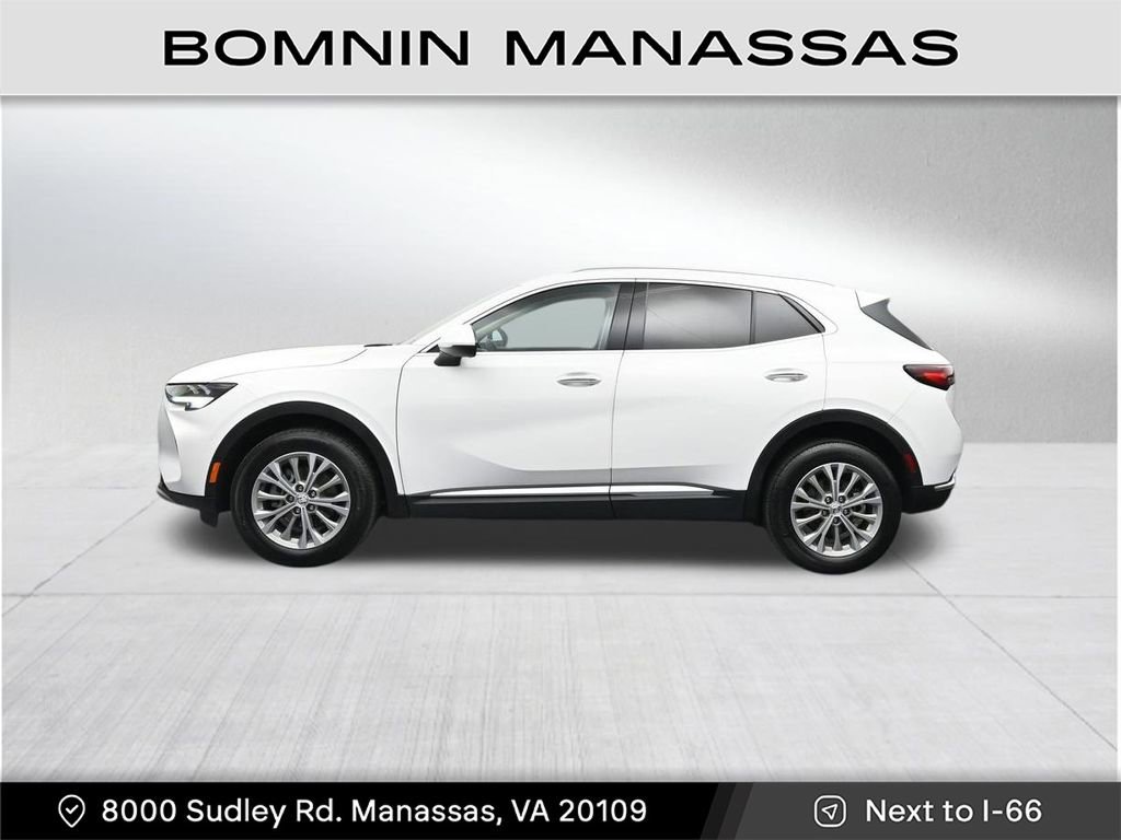 Used 2022 Buick Envision Preferred FWD image 2