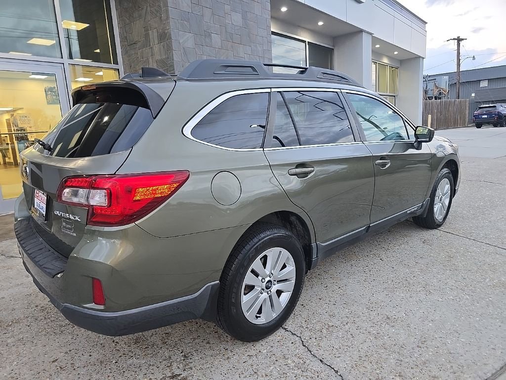 Used 2016 Subaru Outback 2.5i Premium w/ Protection Package #1 image 32