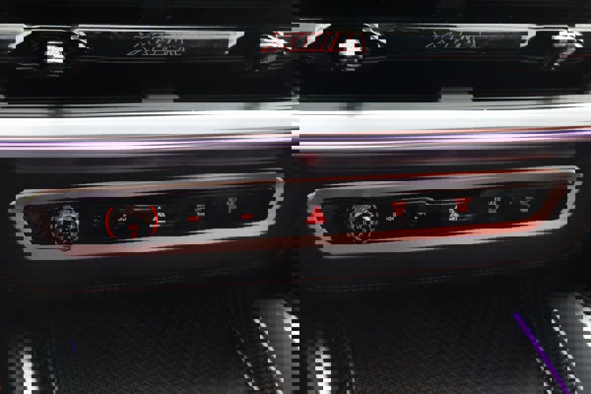 Used 2024 BMW XM Label Red w/ M Driver's Package image 31