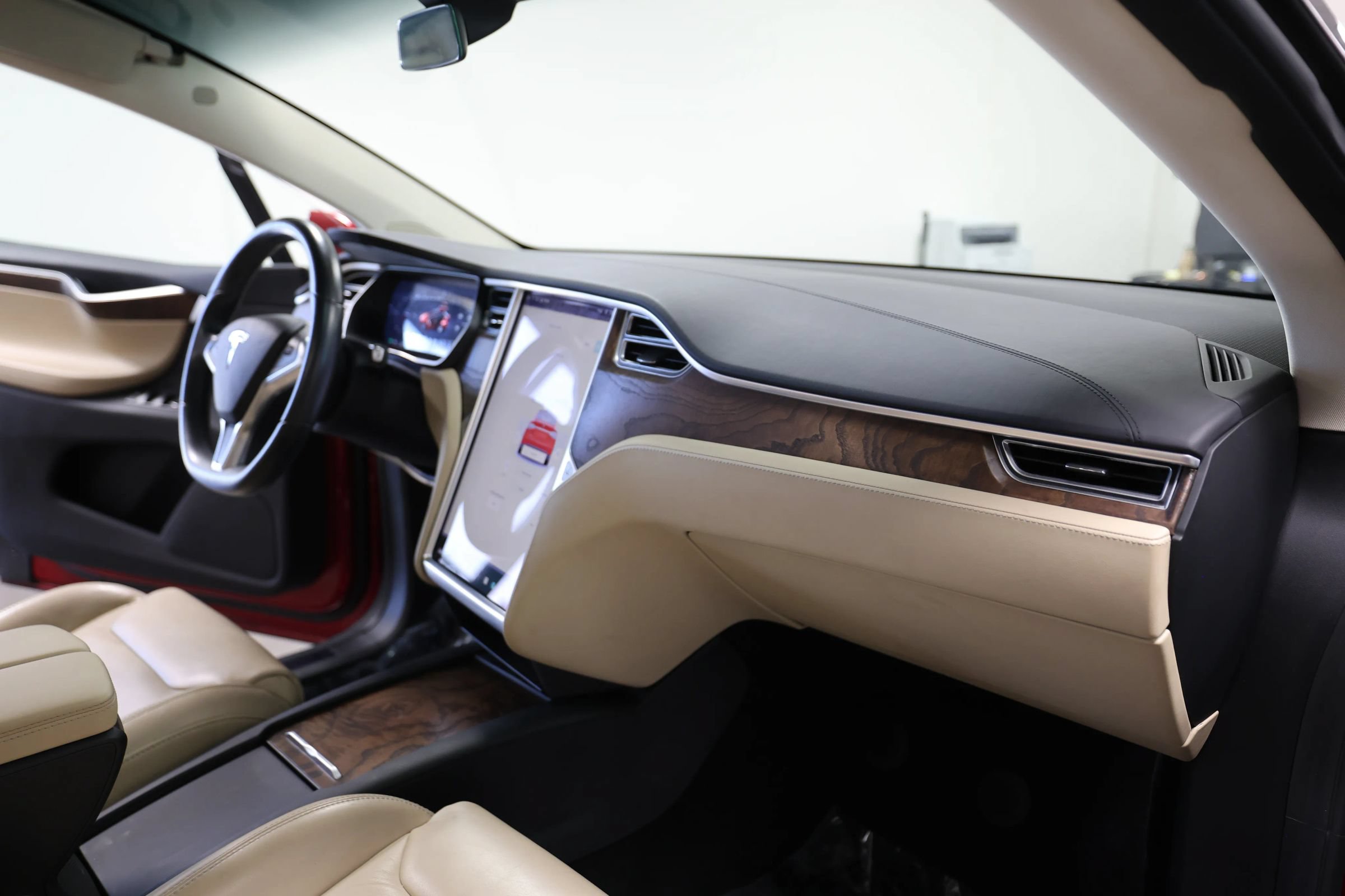 Used 2016 Tesla Model X 90D AWD/4WD image 39