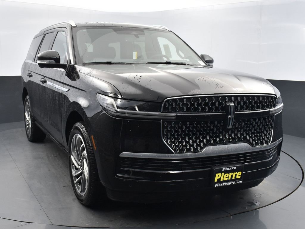 New 2025 Lincoln Navigator Reserve image 6