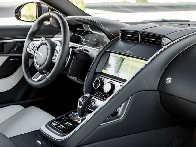 New 2024 Jaguar F-TYPE R-Dynamic RWD image 26