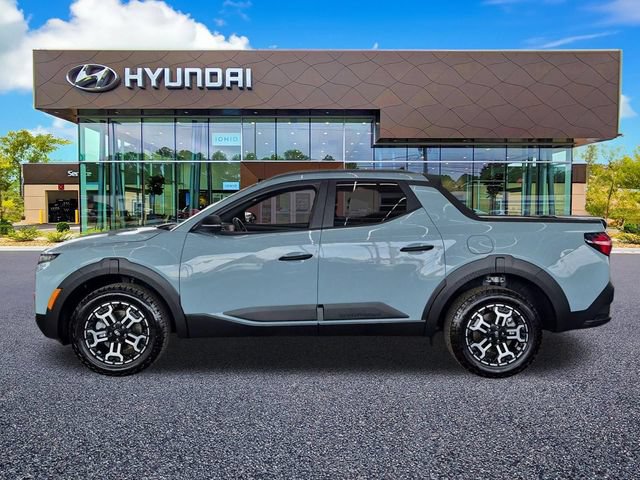 Used 2025 Hyundai Santa Cruz XRT AWD/4WD image 4